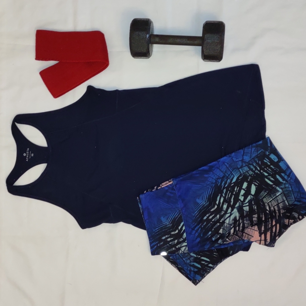 Athleta woman workout tank